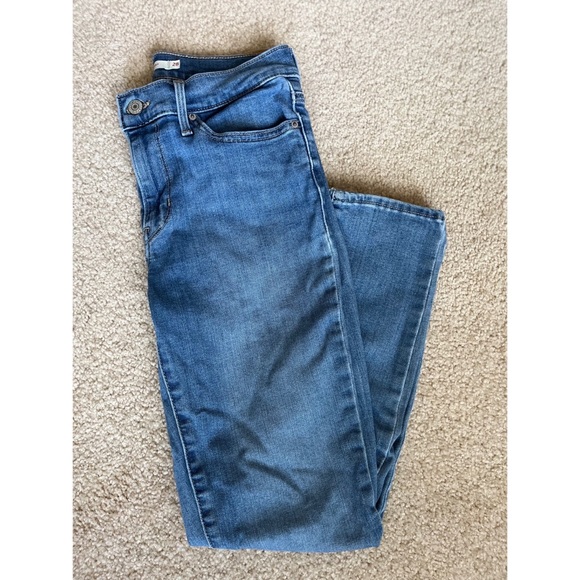 Vintage Levi’s Skinny Jeans - Picture 2 of 4